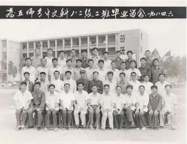 王增文:难忘商丘师专19年