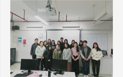 数学系--活力在基层主题团日活动经验交流分享会
