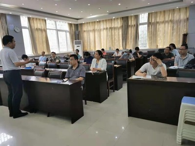 数学系、应用数学系和统计系党支部 联合开展“百年大党 风华正茂”主题党史学习教育