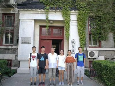 社会实践 || 数学系口述史项目人员招募