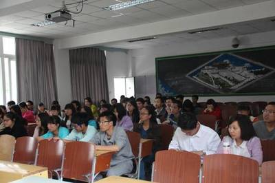 数学系组织开展数学竞赛与数学建模赛前培训动员大会