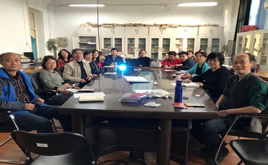 数学系开展“如何将课程思政有效融入到课堂教学中去”专题研讨会