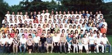 西北大学数学系