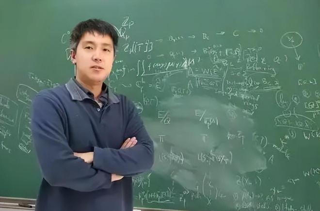 北大数学系的“黄金一代” 六人合影背后的传奇