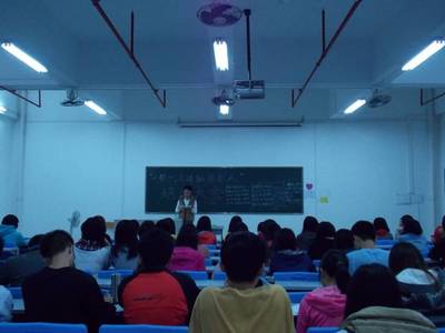 我系“一帮一，走近独居老人”培训大会顺利举行