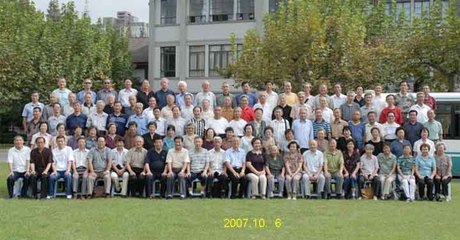 数学系5707级校友活动介绍