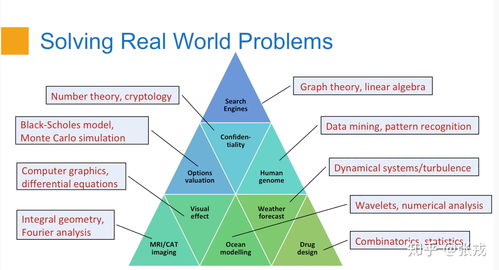 数学系毕业生的多元职业路径 超越讲台的广阔天地