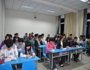 数学系、计算机科学系第三届学生教学信息员聘任及“优秀信息员”颁奖典礼圆满举行