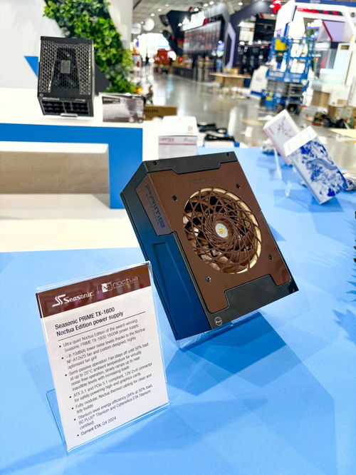 猫头鹰公布2024年10月版产品路线图 海韵合作版猫扇与电源年内推出，产品设计融入数学系智慧