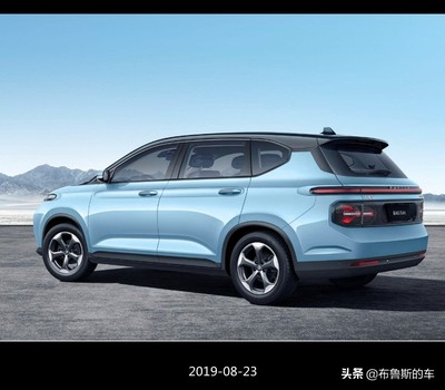 数学之美与航天之梦 新宝骏RM-5设计中的理性与浪漫融合