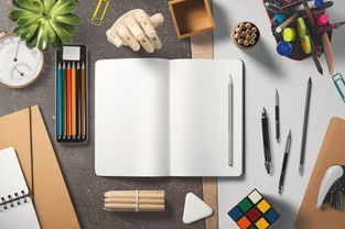 商务办公用品设计素材模板 提升工作效率与专业形象